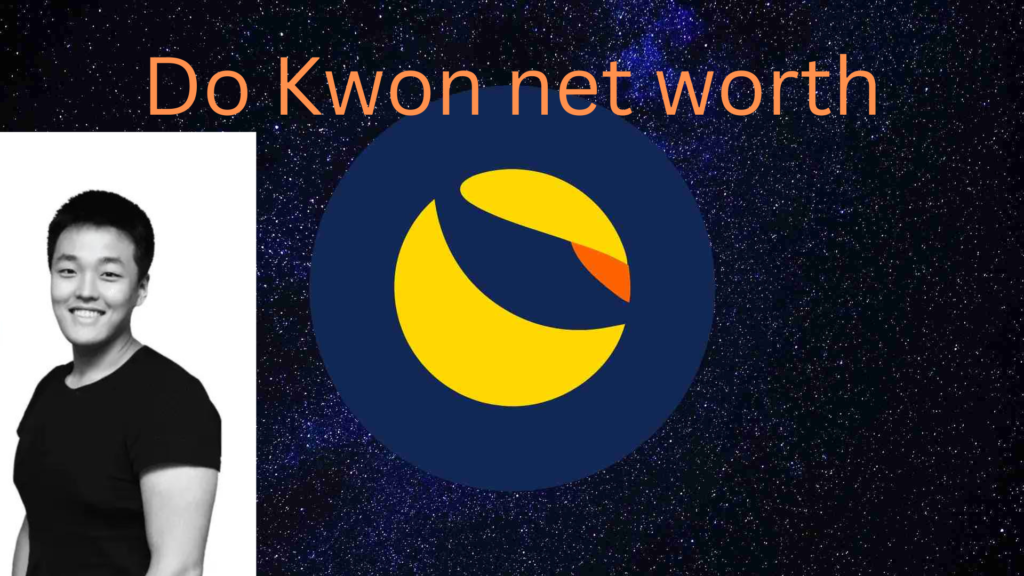 Terra Luna Founder | Do Kwon net worth