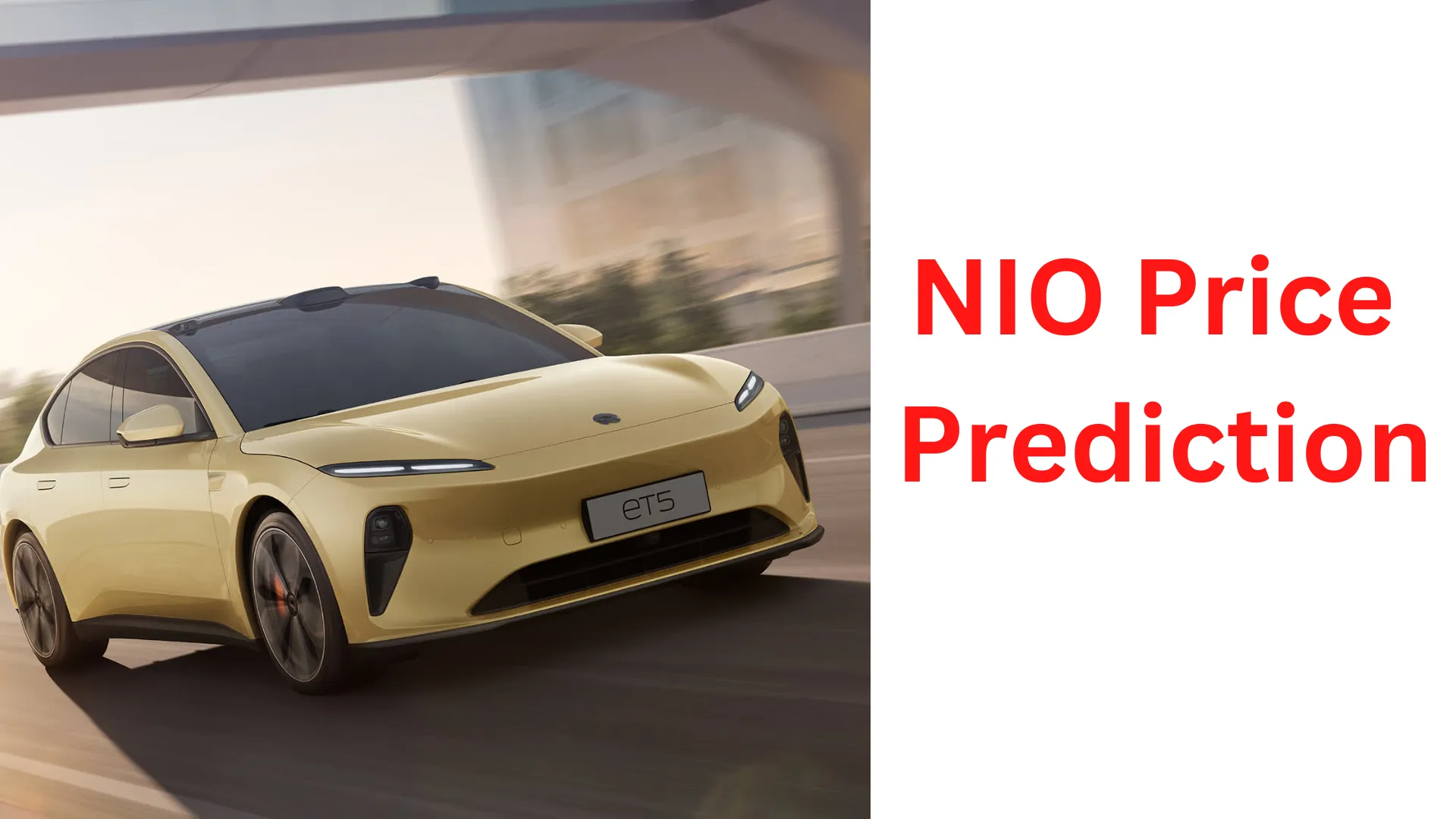 NIO Stock Price Prediction 2024, 2025, 2030