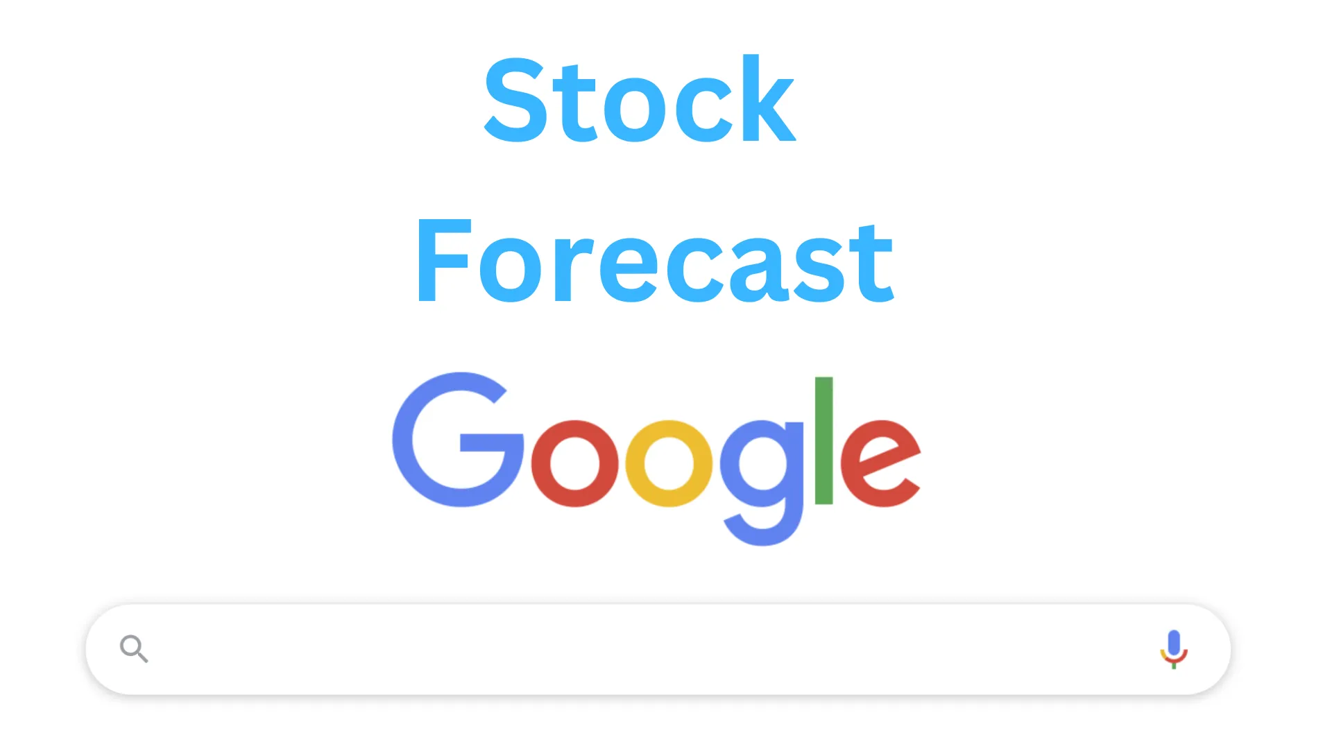 Google Stock Forecast | 2022, 2023, 2025, 2030