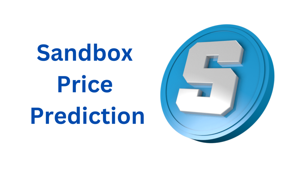 Sandbox Price Prediction