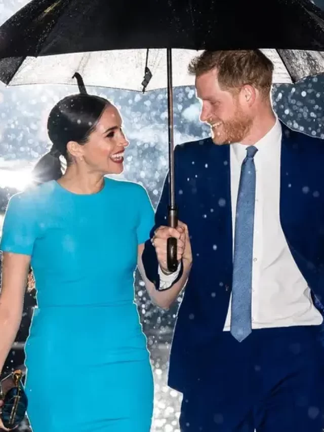 Meghan Markle and Prince Harry's most romantic moments