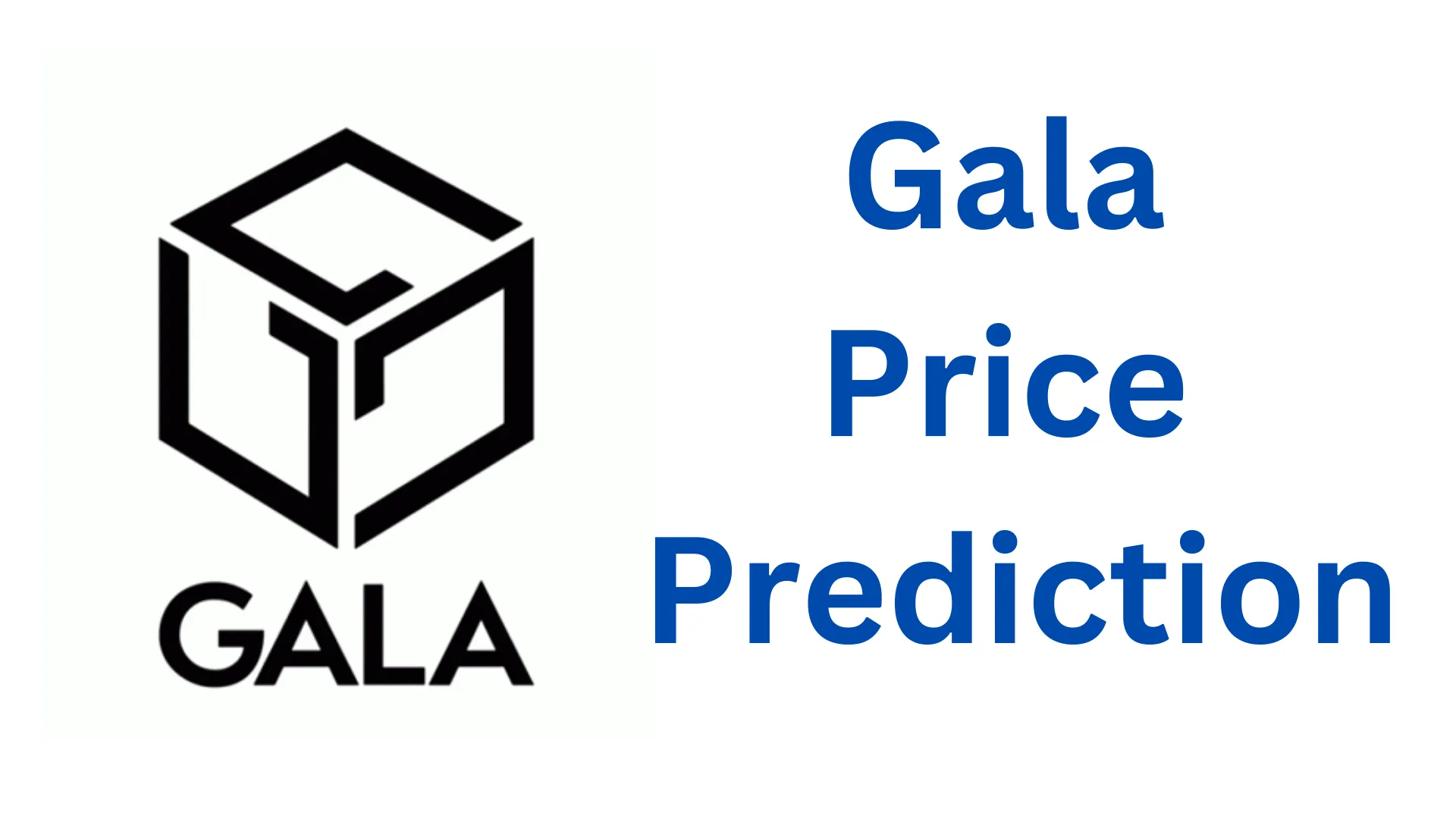 Gala Price Prediction