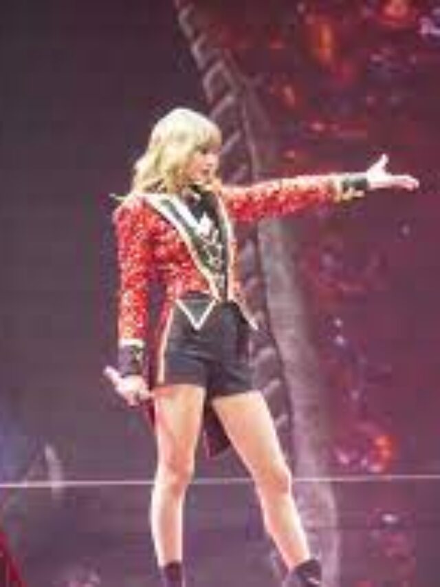 Taylor Swift Reporter