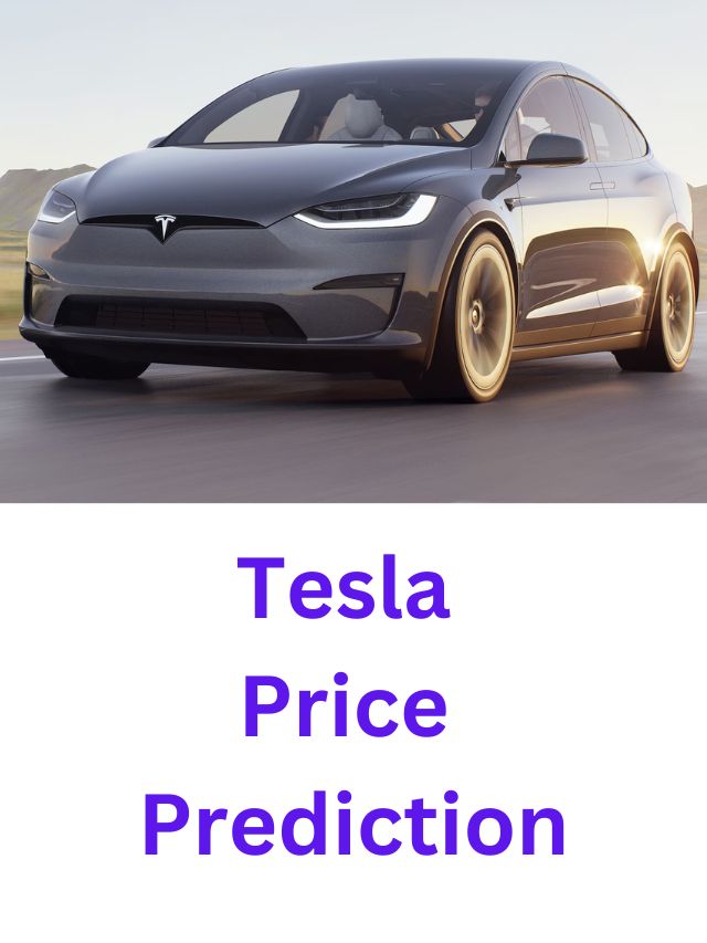 Tesla Stock Prediction