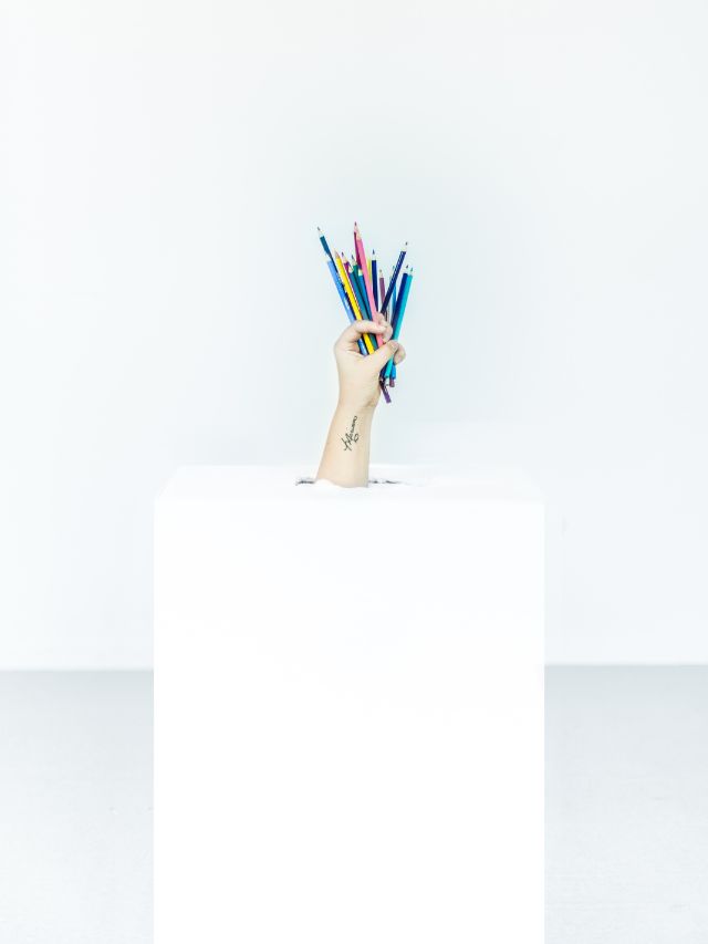 10 Ways to Fill Your Notebook