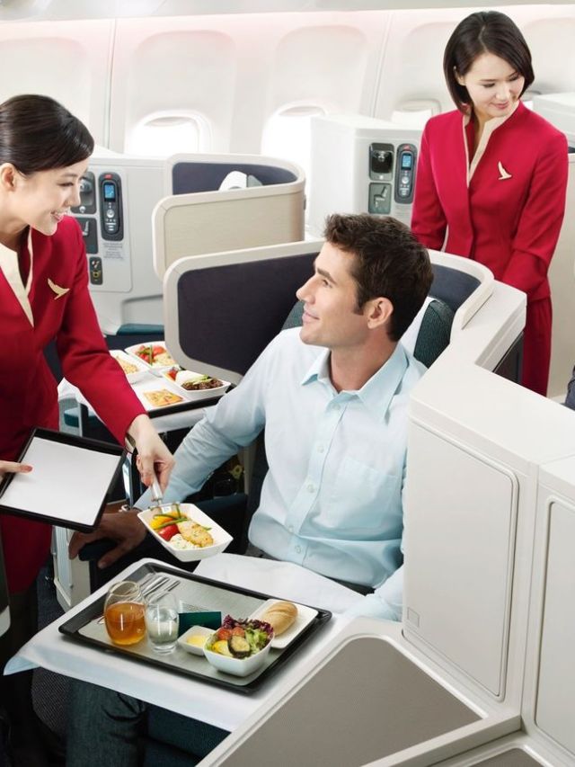 Cathay A330s to get new regional business class