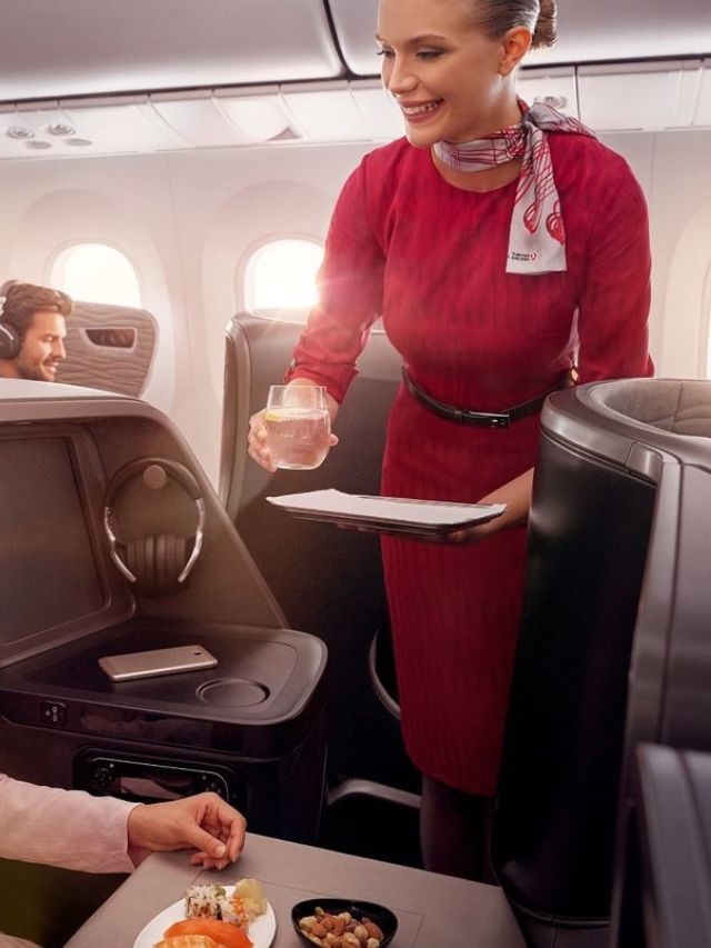 Turkish Airlines all-new ‘Crystal’ 777, A350 business class suite