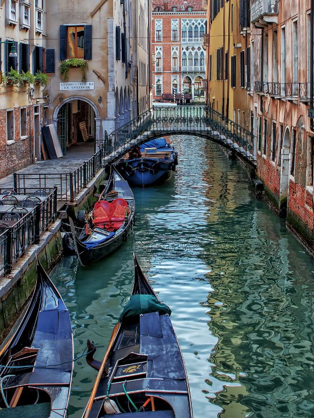 Venice Overtourism Challenge