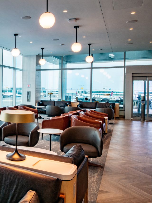 Delta readies new JFK business class lounge