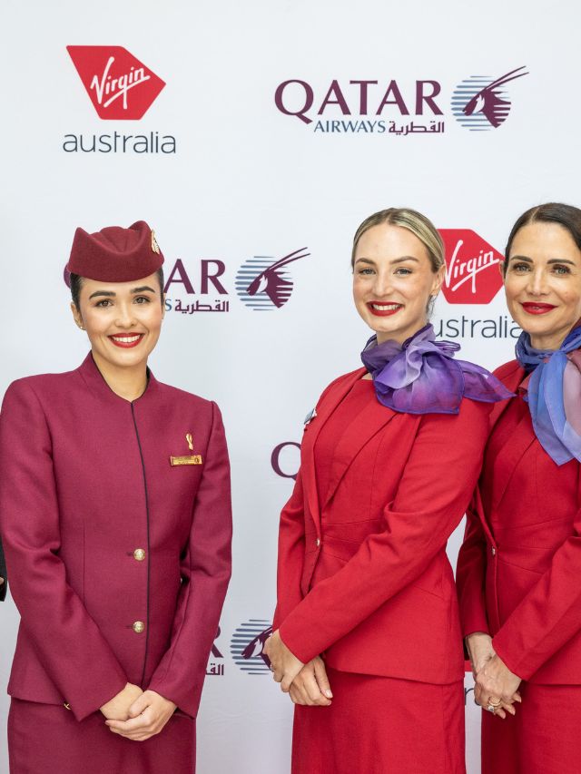 Virgin Australia, Qatar Airways partnership