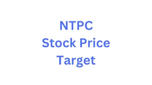 NTPC Stock Price Target